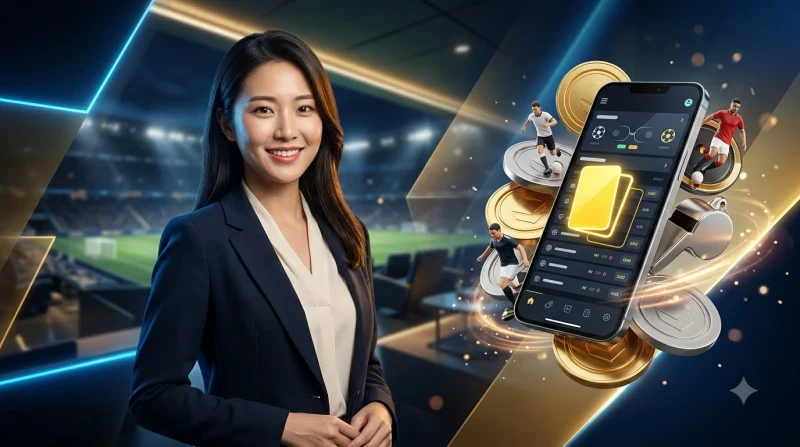 Bắt đầu cá cược kèo thẻ vàng tại VSbet - nhà cái uy tín