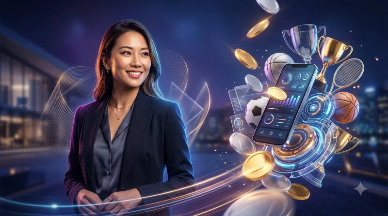 Các môn thể thao và loại kèo cược đa dạng tại vsbet