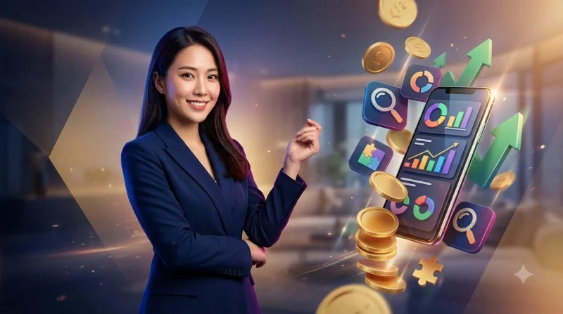 Các nguyên tắc vàng phân tích kèo - kính lúp, cân, biểu đồ và tài liệu