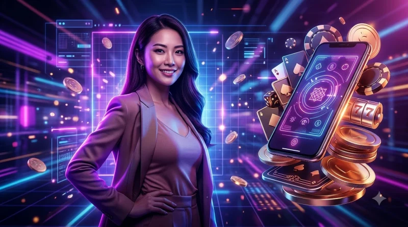 Các tiêu chí chọn casino trực tuyến an toàn và uy tín