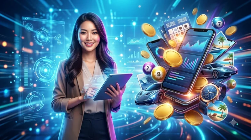 Hướng dẫn tham gia và kiểm tra kết quả xổ số VSbet