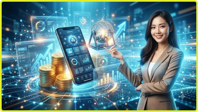 Lợi ích của xổ số trực tuyến VSbet - tiện lợi, an toàn, minh bạch
