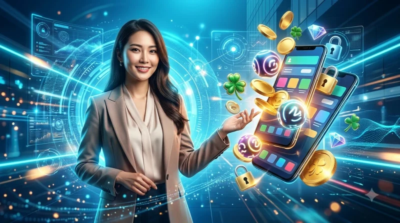 Tiêu chí chọn nền tảng xổ số trực tuyến uy tín - bảo mật, minh bạch