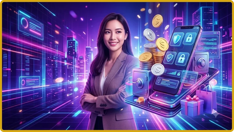 Tổng quan chính sách bảo mật bdr55rtp.co - biểu tượng khiên bảo mật