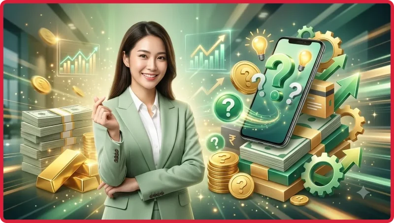 Tổng quan về vsbet và các câu hỏi thường gặp - laptop với biểu đồ và biểu tượng hỗ trợ